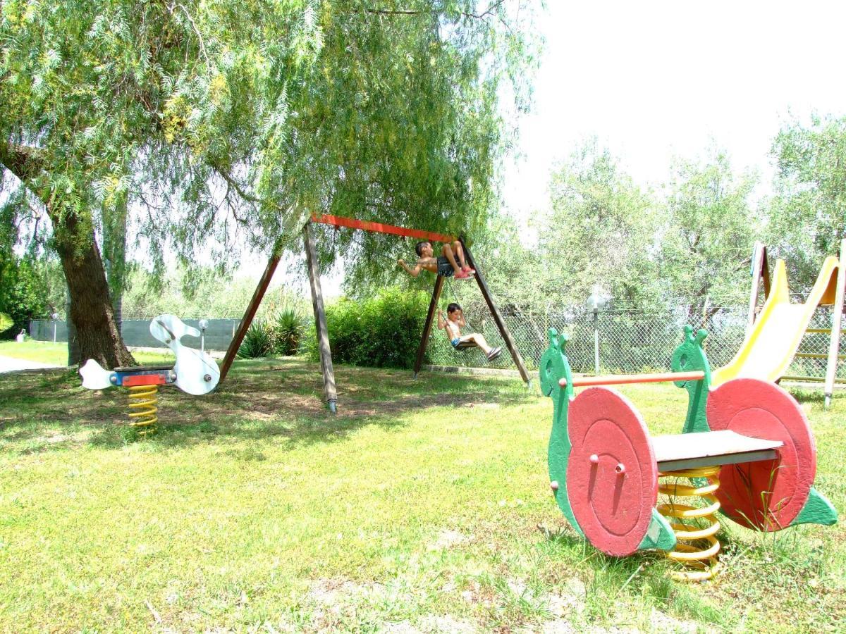 Agriturismo Le Chiuse Carlentini Esterno foto