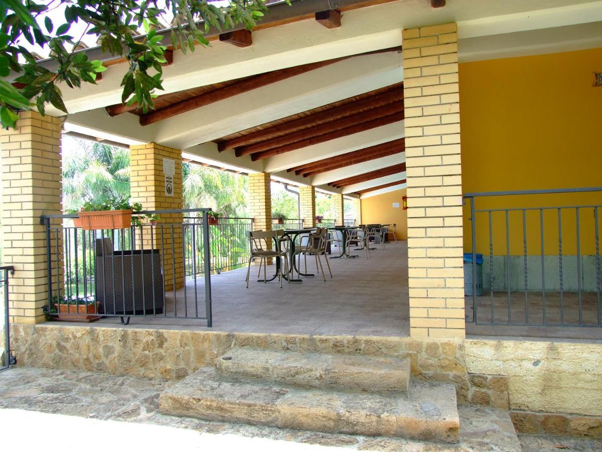 Agriturismo Le Chiuse Carlentini Esterno foto