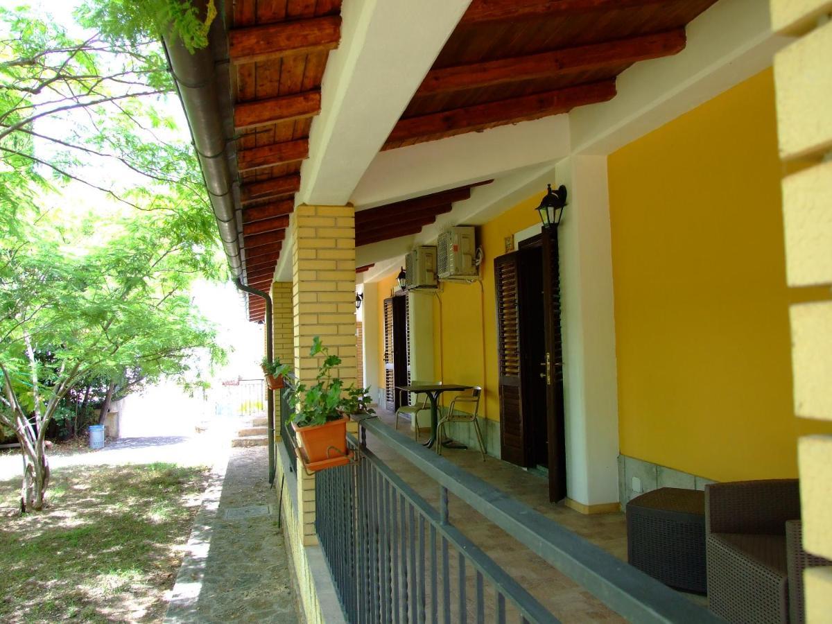 Agriturismo Le Chiuse Carlentini Esterno foto