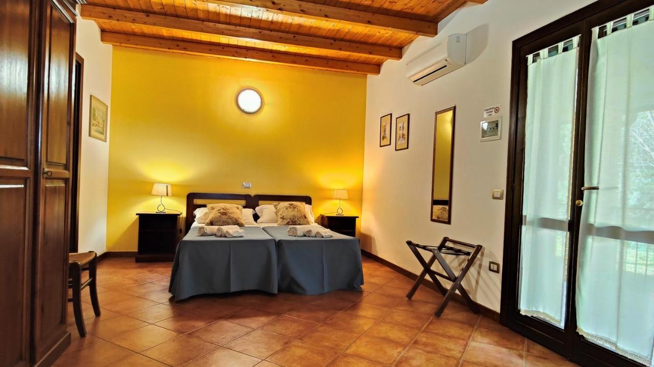 Agriturismo Le Chiuse Carlentini Esterno foto