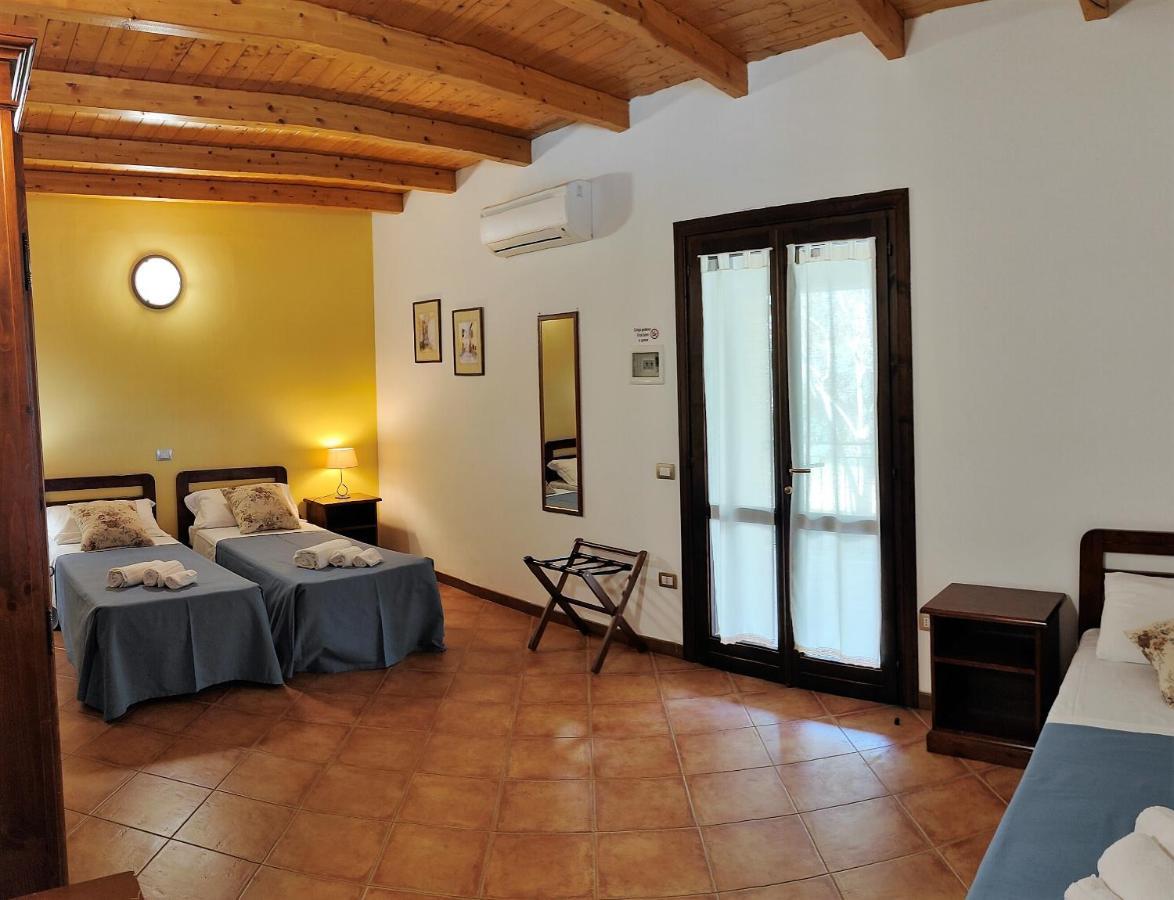 Agriturismo Le Chiuse Carlentini Esterno foto