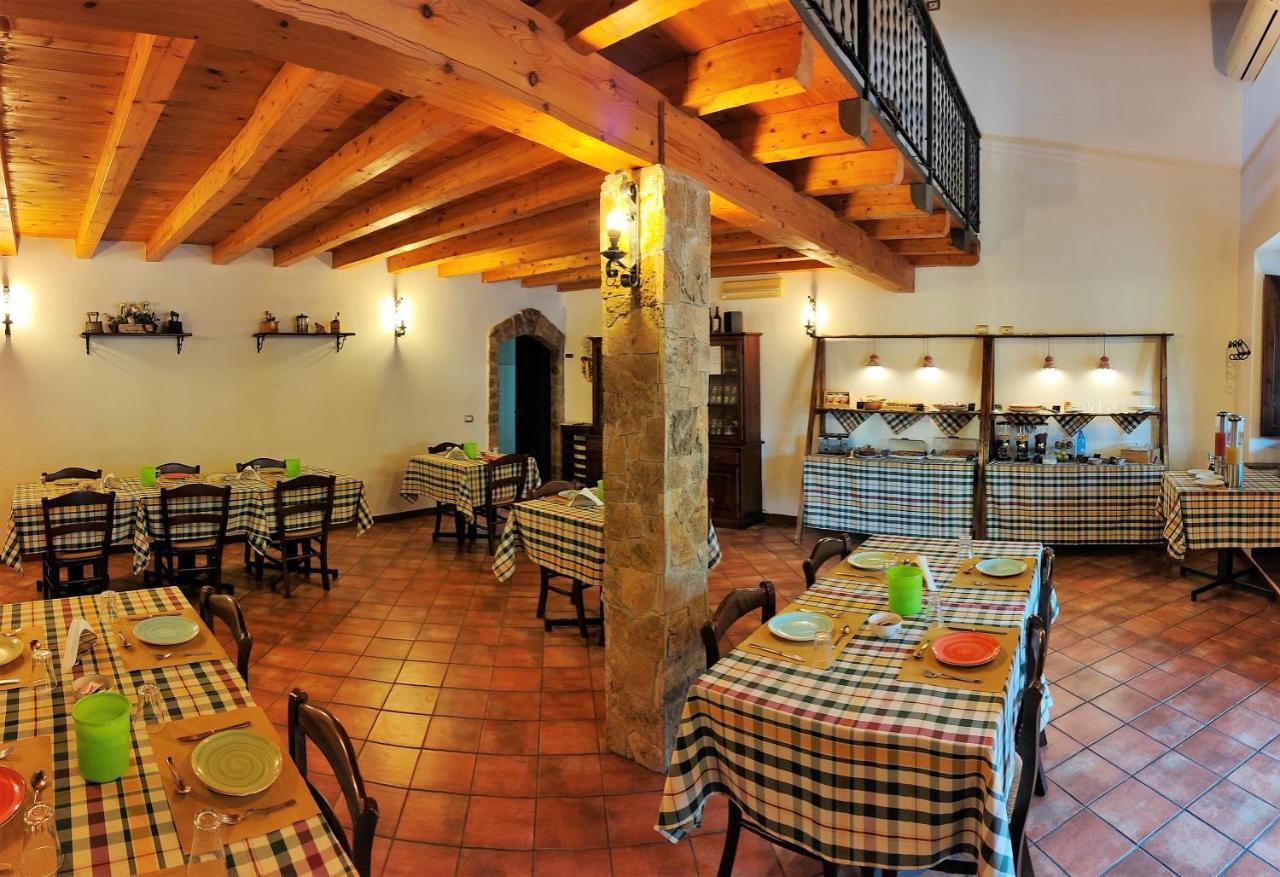 Agriturismo Le Chiuse Carlentini Esterno foto