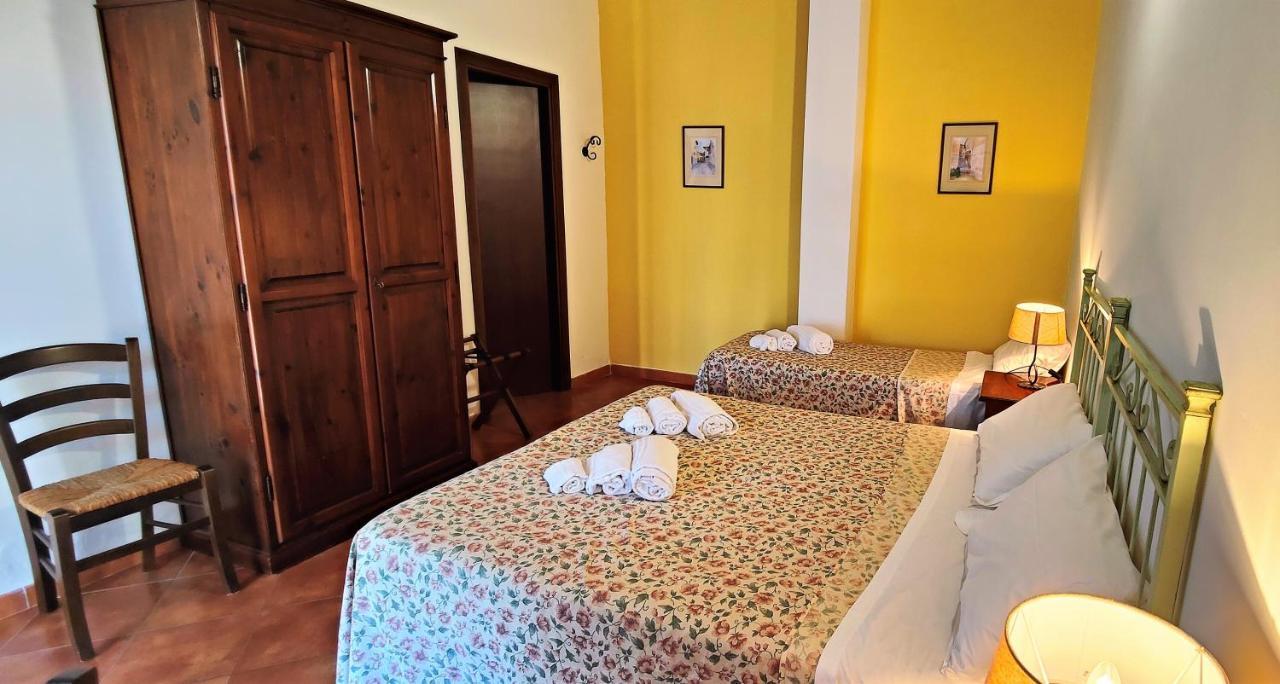 Agriturismo Le Chiuse Carlentini Esterno foto