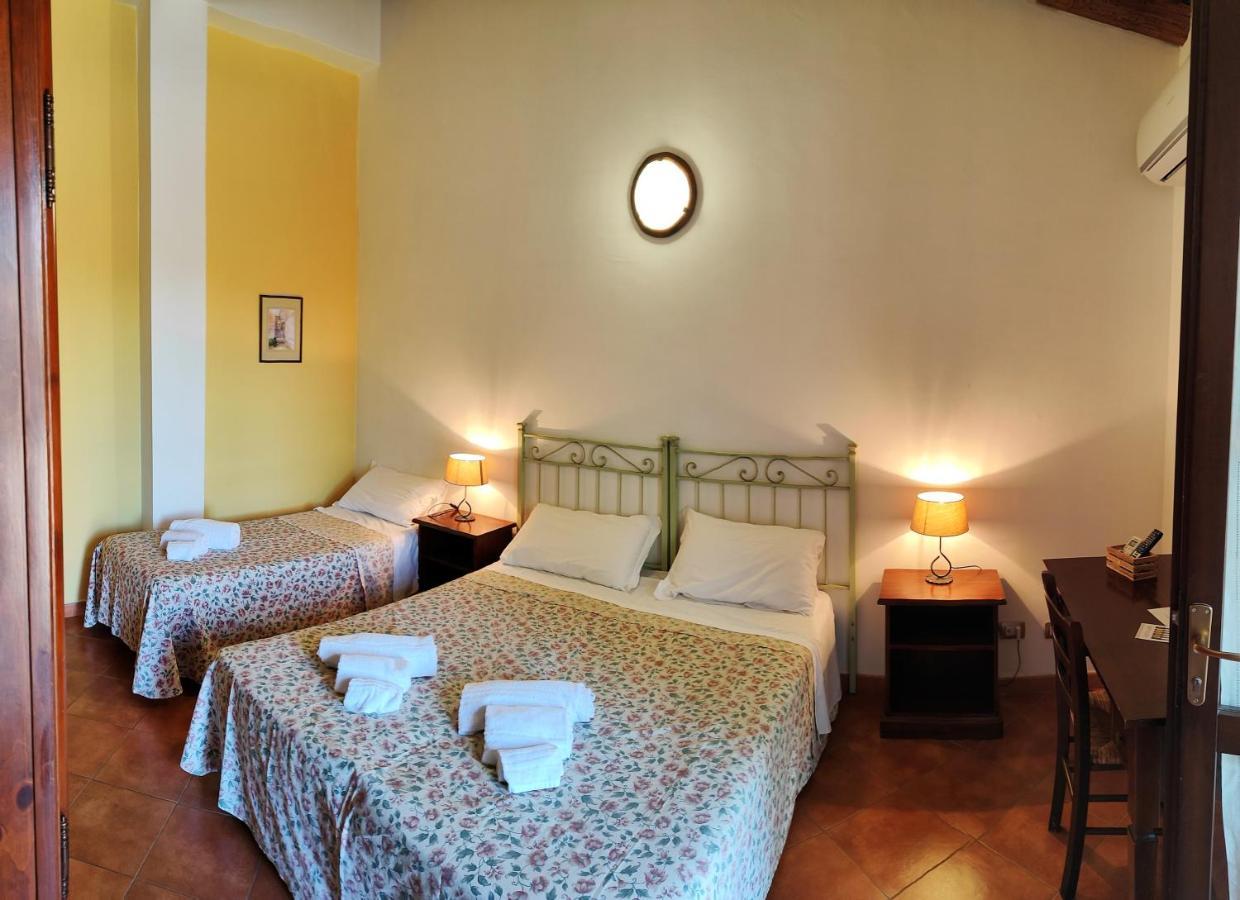 Agriturismo Le Chiuse Carlentini Esterno foto