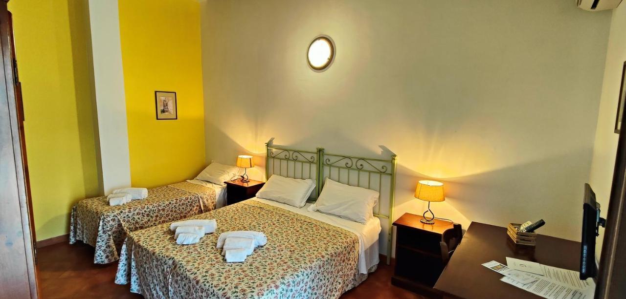 Agriturismo Le Chiuse Carlentini Esterno foto