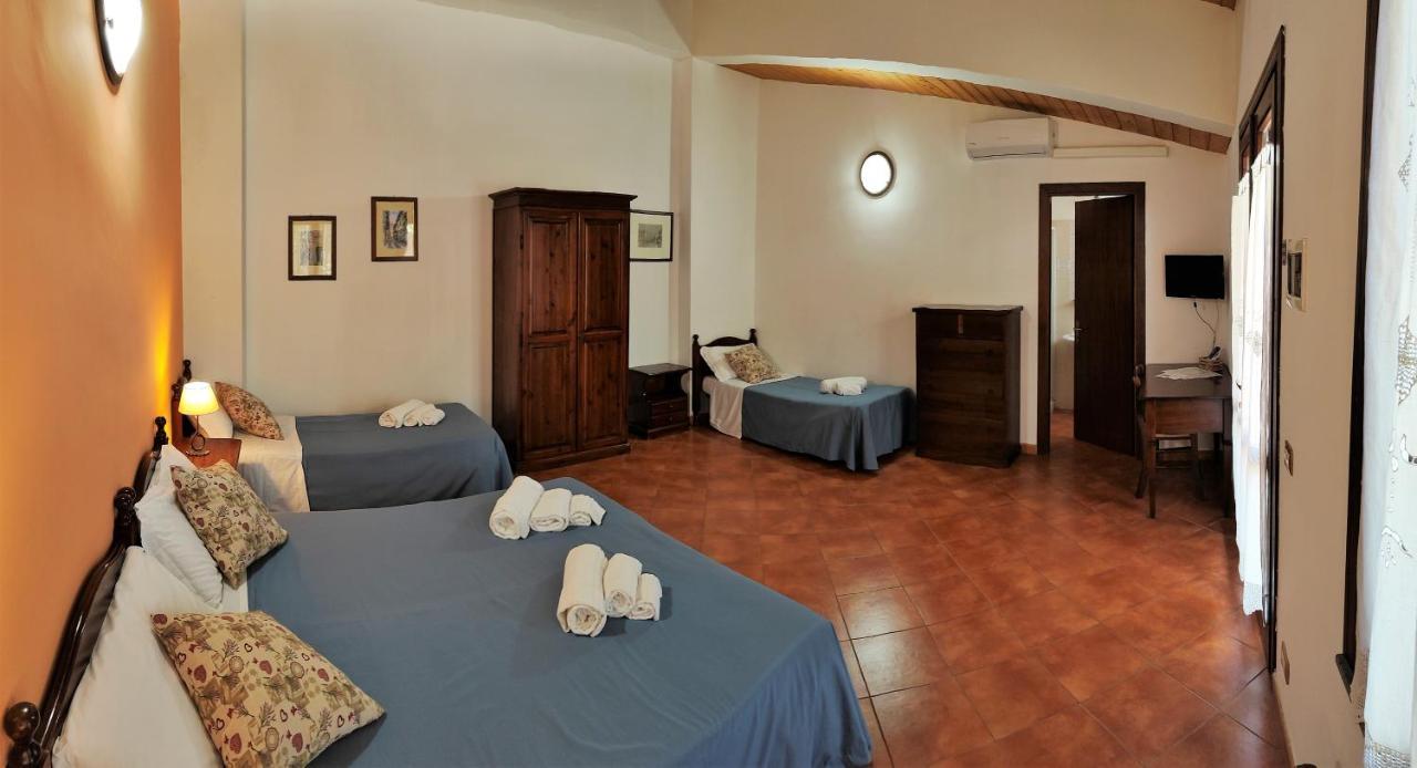 Agriturismo Le Chiuse Carlentini Esterno foto