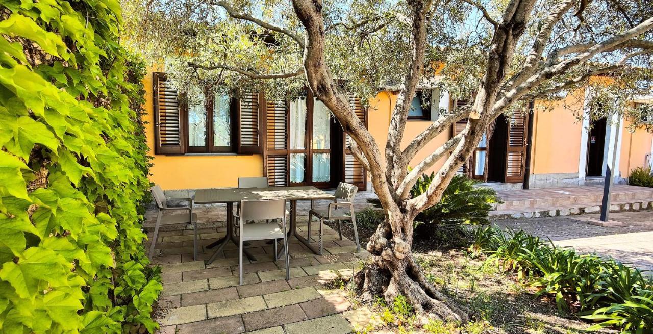 Agriturismo Le Chiuse Carlentini Esterno foto