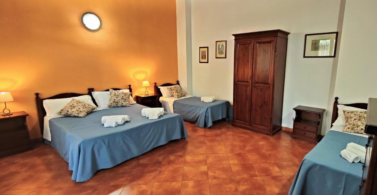 Agriturismo Le Chiuse Carlentini Esterno foto