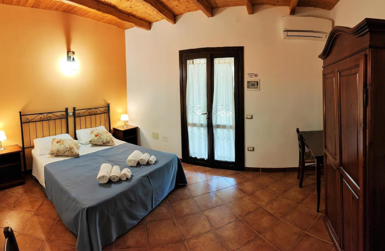 Agriturismo Le Chiuse Carlentini Esterno foto