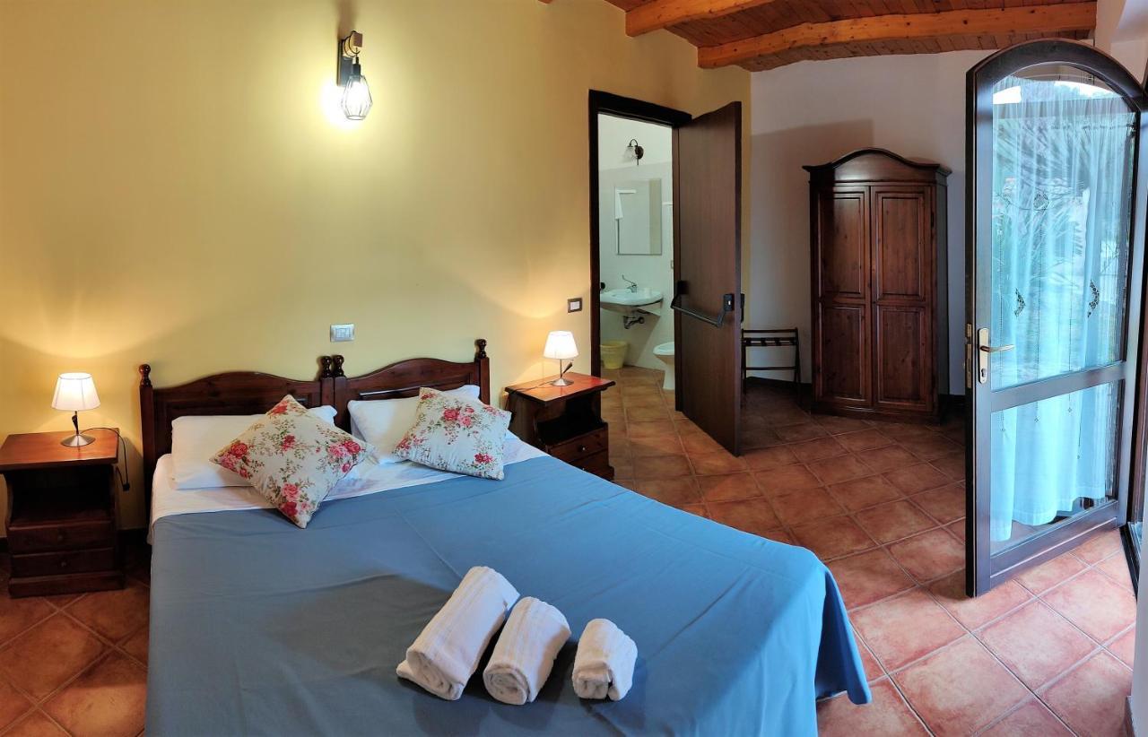 Agriturismo Le Chiuse Carlentini Esterno foto
