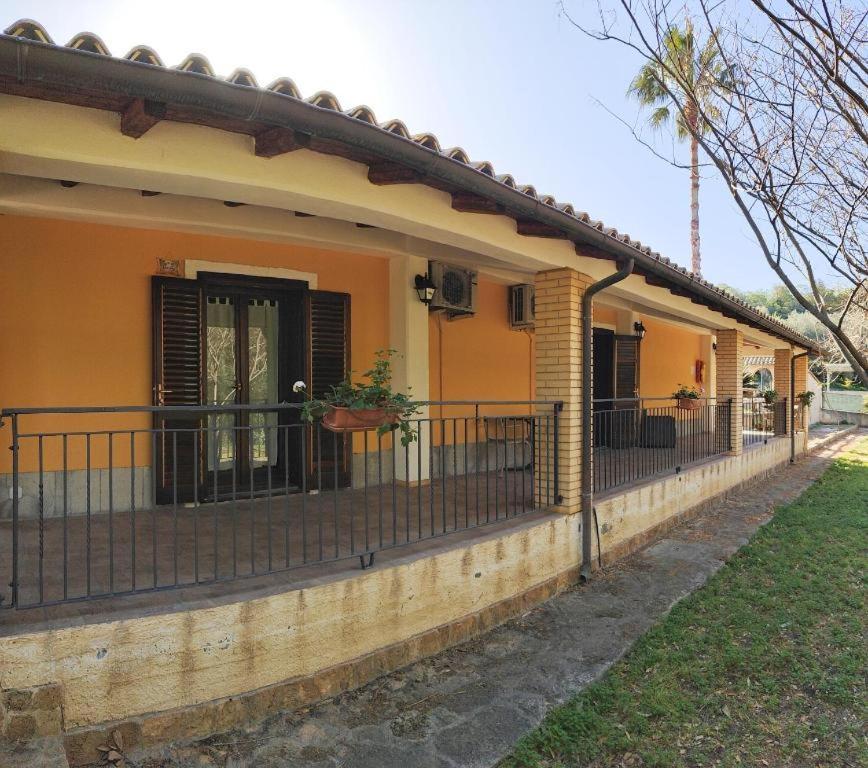 Agriturismo Le Chiuse Carlentini Esterno foto